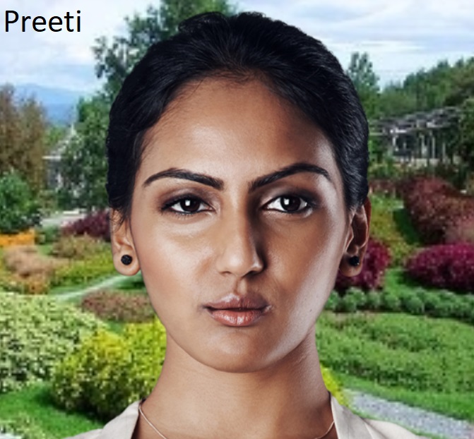 Preeti